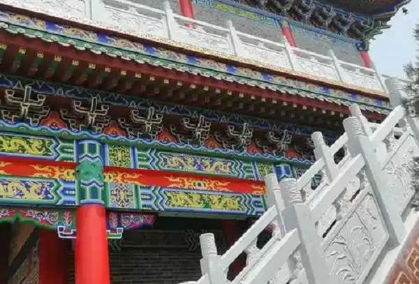 大连园林景观花岗岩栏杆定制 案例四